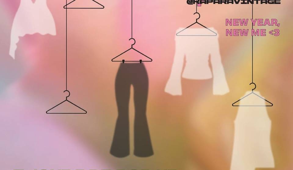Nouvelle année, nouvelle garde-robe – la friperie Kapara organise un événement géant pour nous rhabiller