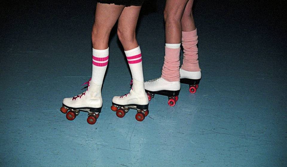 Une piste de roller disco comme dans les années 80 vient d&rsquo;ouvrir à Montréal