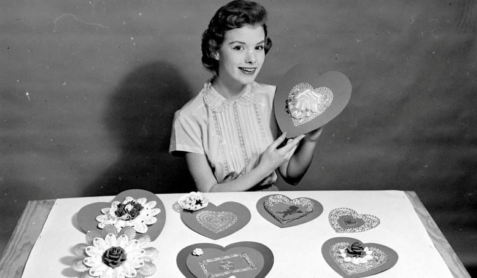 Calendrier de la Saint-Valentin à Montréal