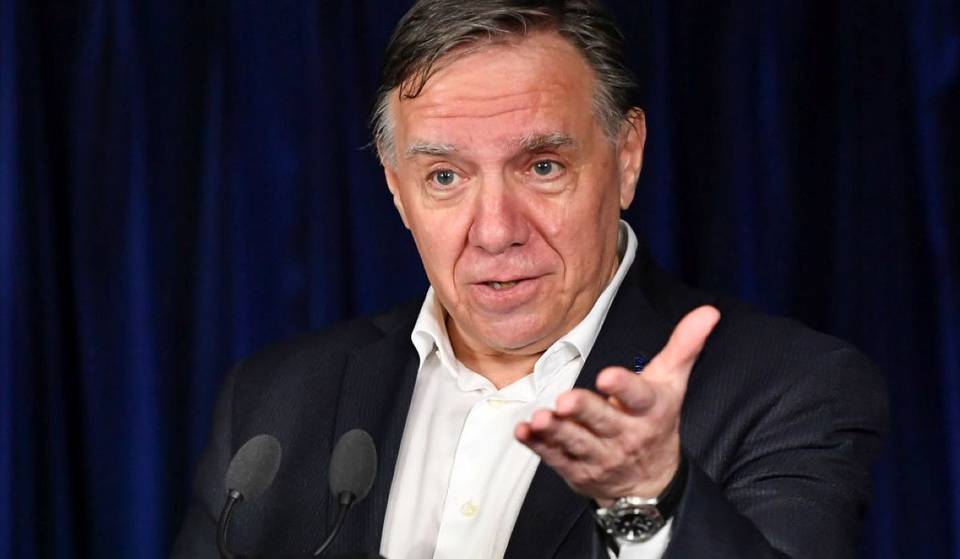 Premier François Legault has resigned—what does this mean for Montreal?