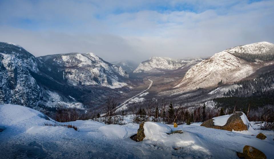 La plus belle balade de Charlevoix – et un tronçon du Sentier Transcanadien à moins de 4h de Montréal