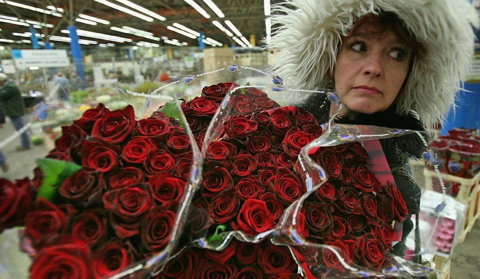 Our favorite florists in Montreal—to visit for Valentine’s Day