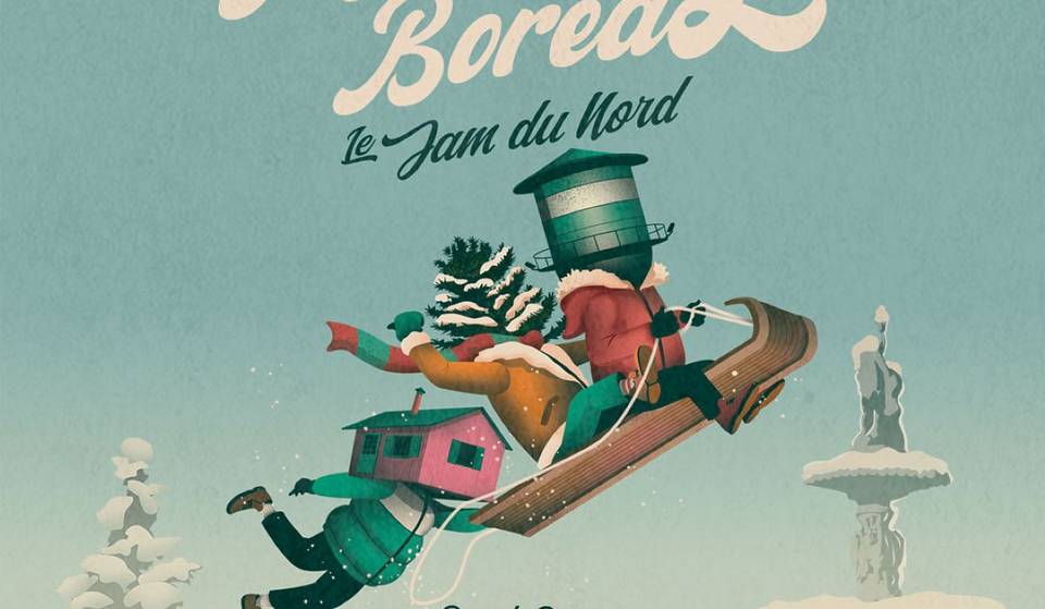 Le festival gratuit Montréal Boréal revient à Saint-Henri les 7 et 8 février 2026