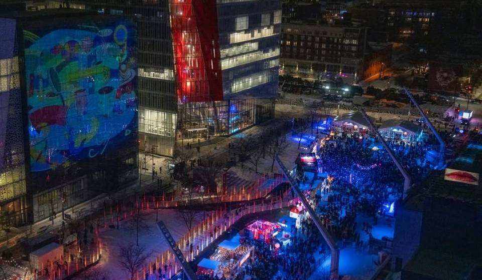 Tout ce qu&rsquo;on va faire au festival Montréal En Lumière cet hiver