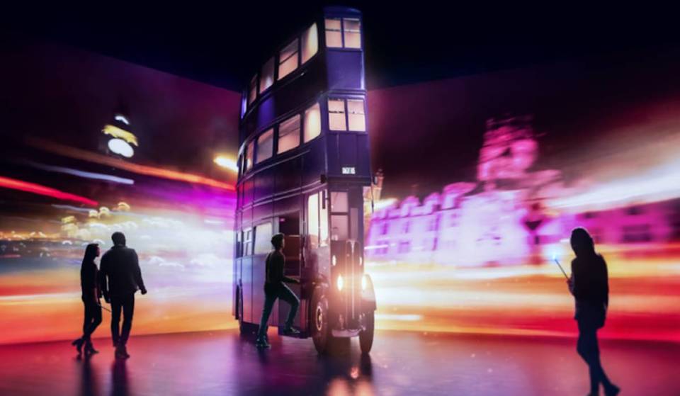 Get your wands ready—starting in March, dive into the Wizarding World in an immersive adventure inspired by the Harry Potter™ film series.