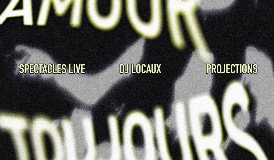 L&rsquo;Amour Toujours pour la Nuit Blanche – le Musée du Montréal Juif et Pop Montréal nous font danser toute la nuit