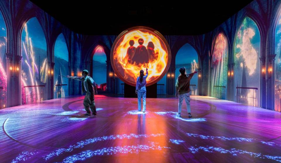 Harry Potter™: Visions of Magic—the adventure inspired by the Wizarding World—closes its doors in a few days