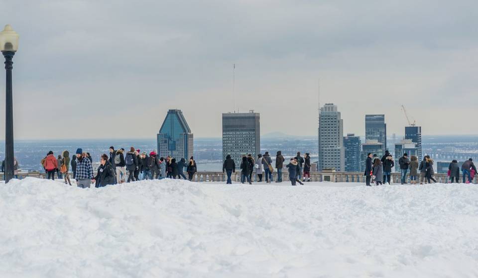 Calendrier de Mars à Montréal