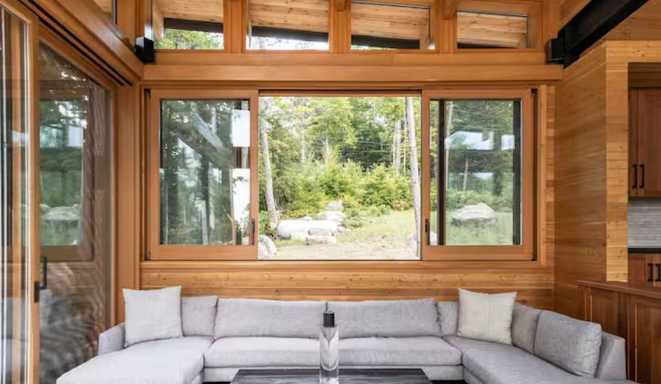 Fans of “Heated Rivalry” can now spend a weekend at the Cottage—now available on Airbnb.