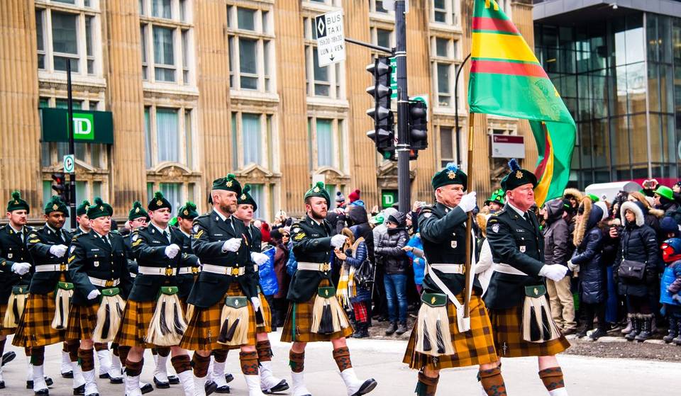 Tout ce qu&rsquo;on sait – Défilé de la Saint-Patrick 2026 à Montréal