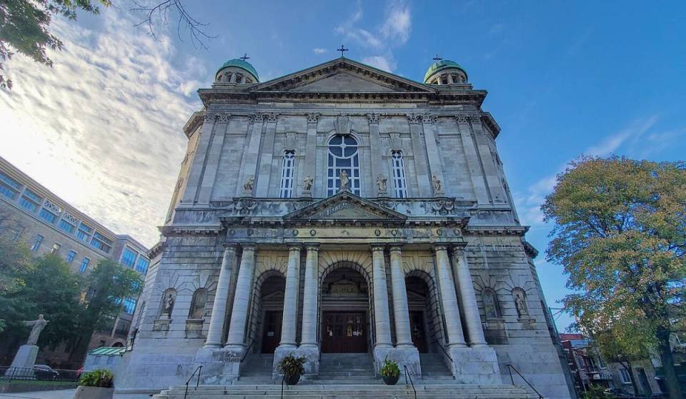 Having survived two fires and a demolition, this monumental 2,500-seat church—less than 10 minutes from the Mont-Royal metro station—boasts the best acoustics in Montreal