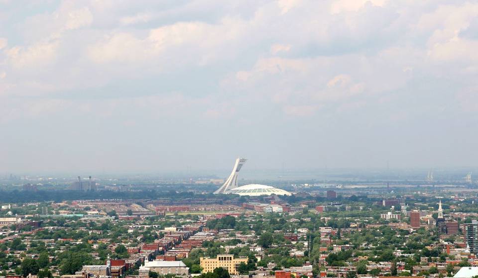 Calendrier d&rsquo;Avril à Montréal