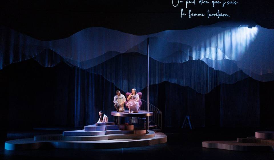 Tupqan – territoires intérieurs autochtones en co-création à Duceppe