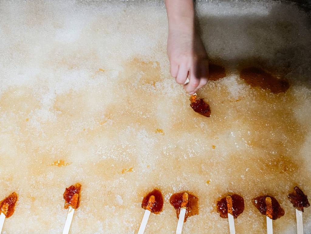 Les Sucres – à faire à Montréal