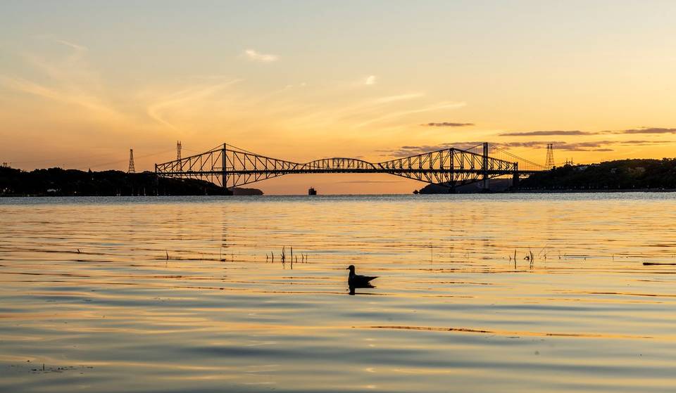 The sun will set after 7 p.m. for the next six months in Montreal.