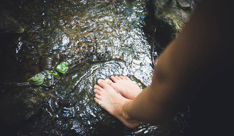 The air is crisp and the water is warm—our favorite Montreal spas to visit in the spring