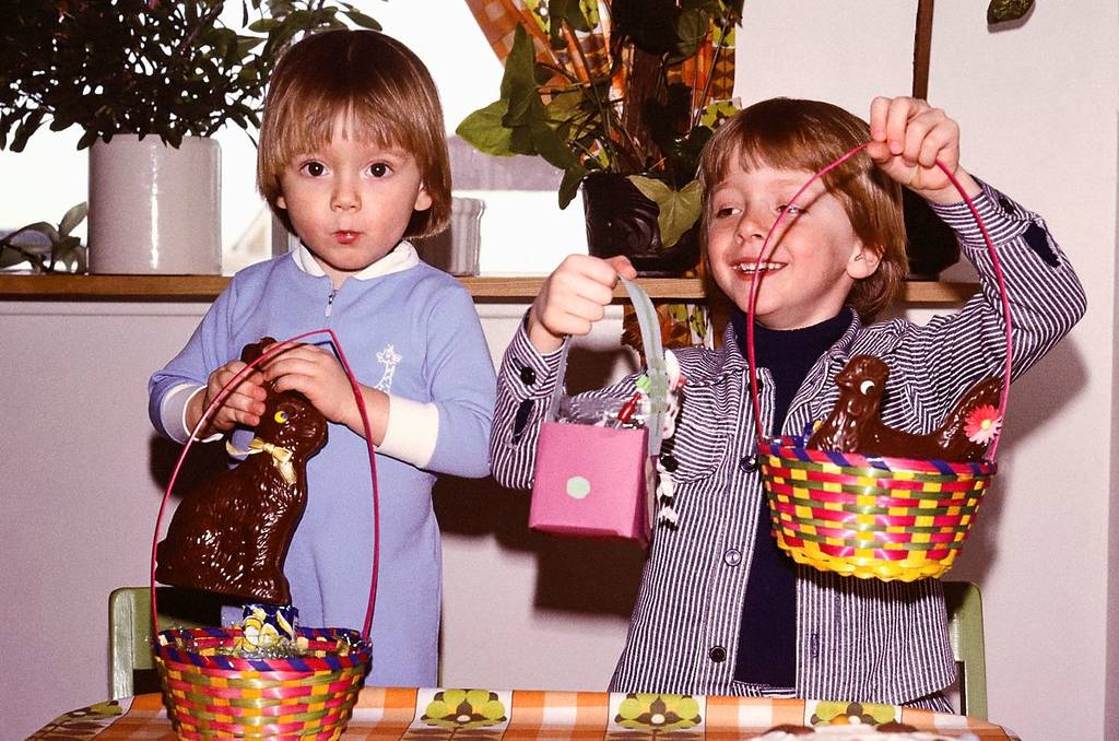 Guide des lapins en chocolat de Montréal