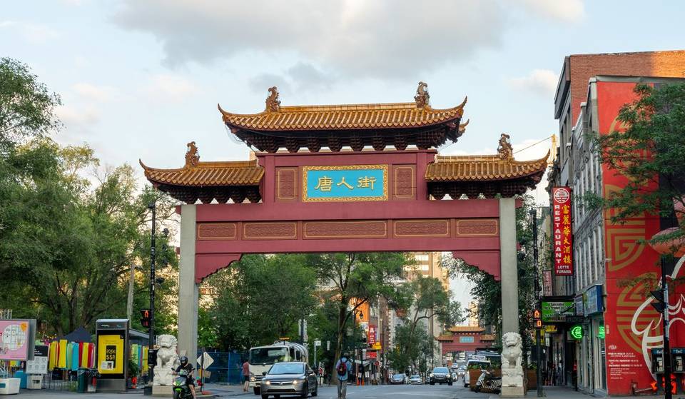 Our Secret Spots in Montreal – Chinatown