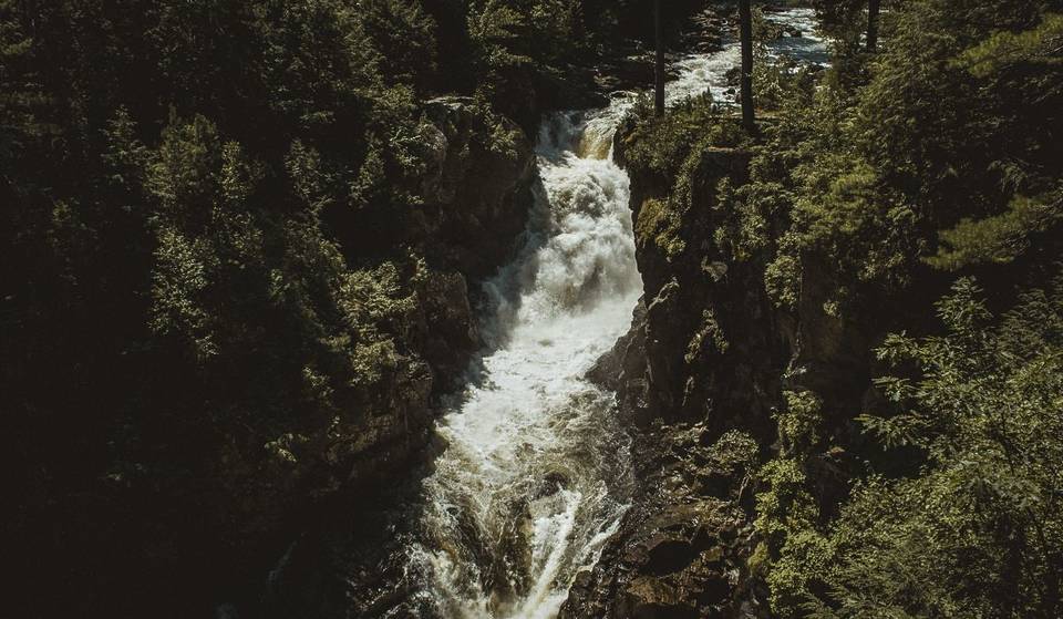 Road-trips – 3 chutes d&rsquo;eau à voir au printemps