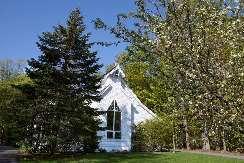 À 55 minutes de Montréal – un village charmant à visiter au printemps