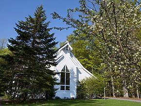 À 55 minutes de Montréal – un village charmant à visiter au printemps