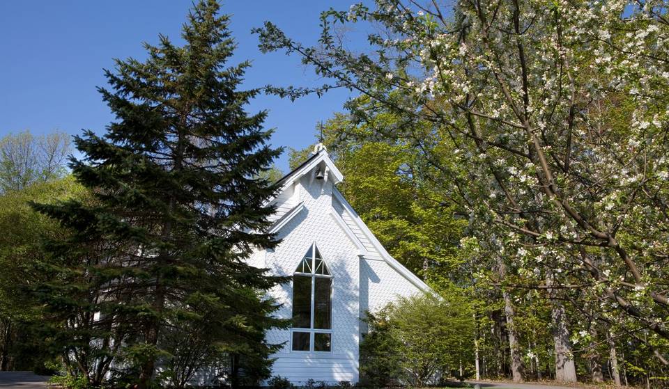 À 55 minutes de Montréal – un village charmant à visiter au printemps