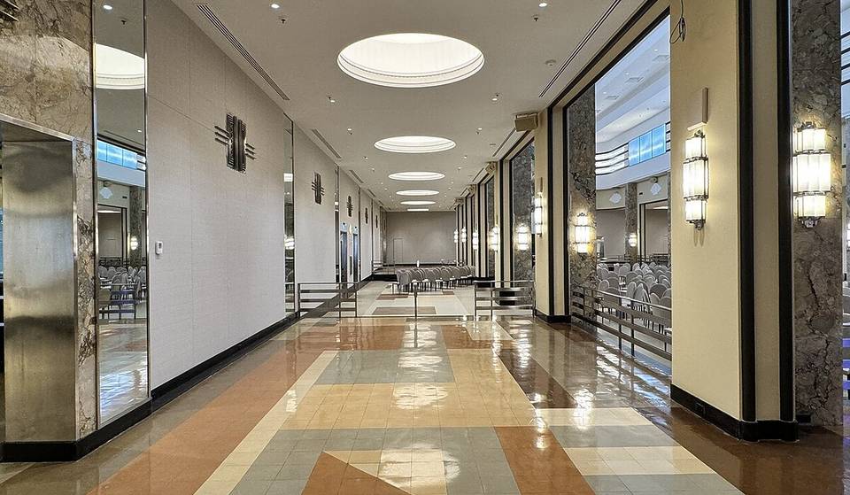 This legendary restaurant, with its heritage-listed decor, is the best-kept secret for a unique experience in Montreal