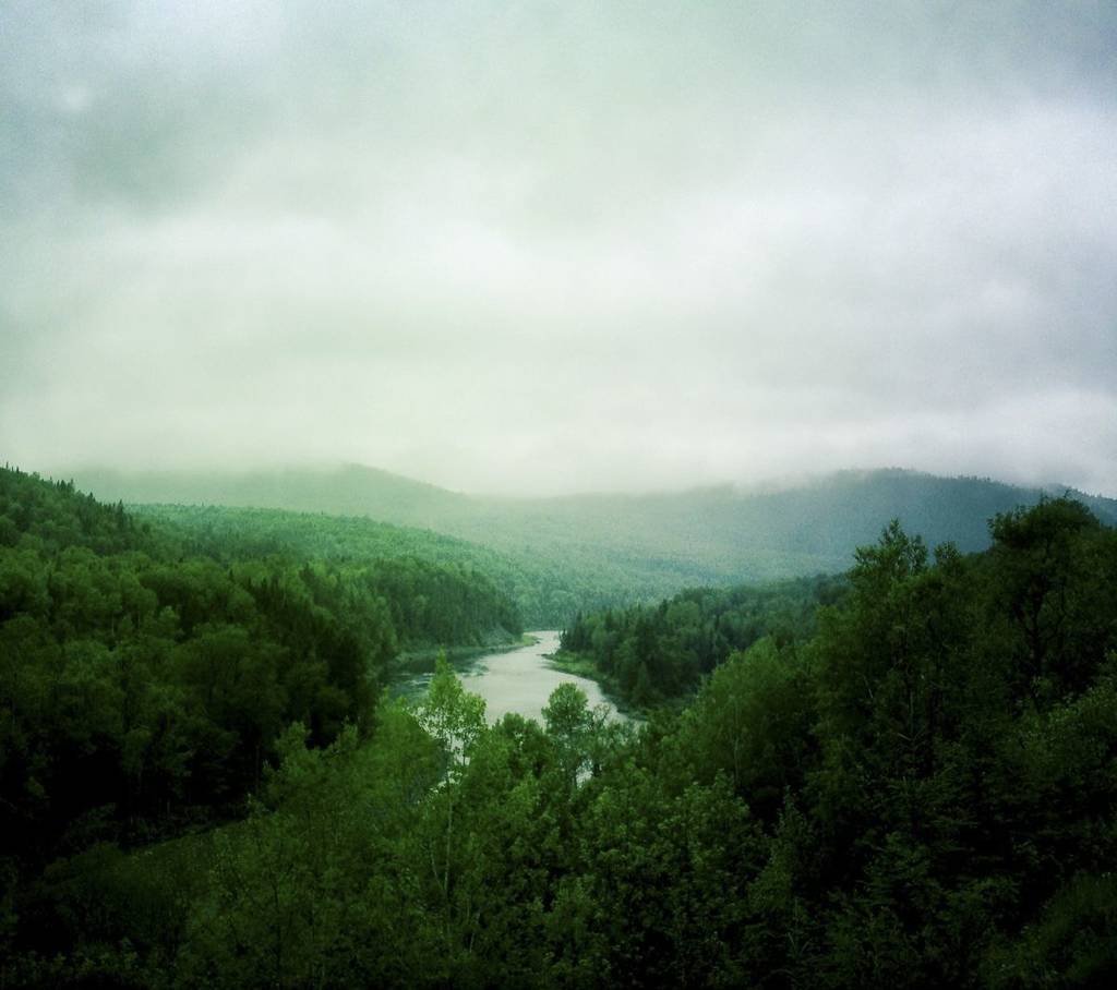 Pleine Nature – Un train de nuit au départ de Montréal pour se mettre au vert