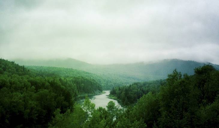 Pleine Nature – Un train de nuit au départ de Montréal pour se mettre au vert