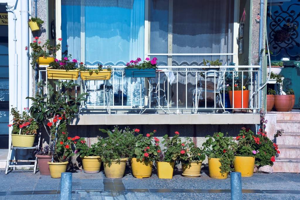 Un jardin sur notre balcon – plantations à faire en Avril à Montréal