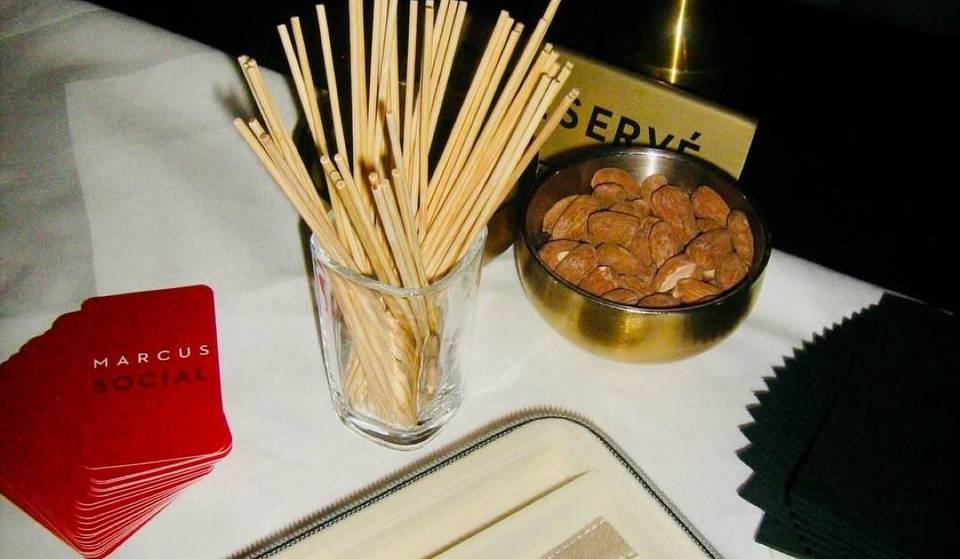 Martinis, jazz, and Montreal’s most interesting people—a Wednesday night social club at the Four Seasons Hotel Montreal