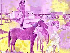 Foire Art Plural – l&rsquo;art contemporain est au bord du fleuve du 10 au 12 Avril