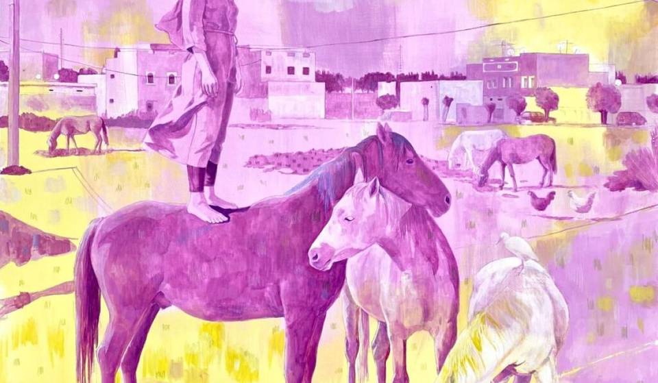 Art Plural Fair—contemporary art by the river from April 10 to 12