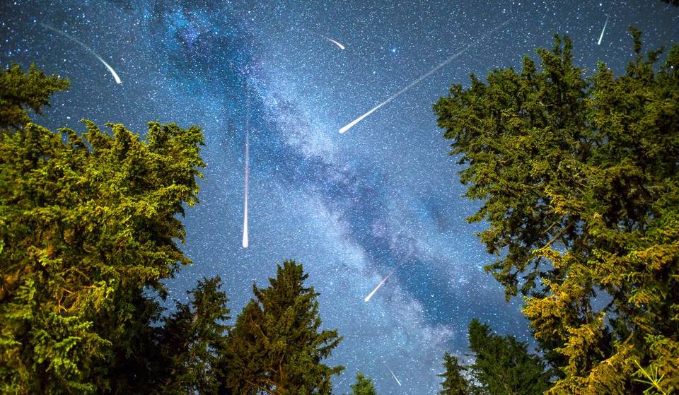 Les Lyrides – Une pluie de météorites visible depuis Montréal la nuit du 21 Avril