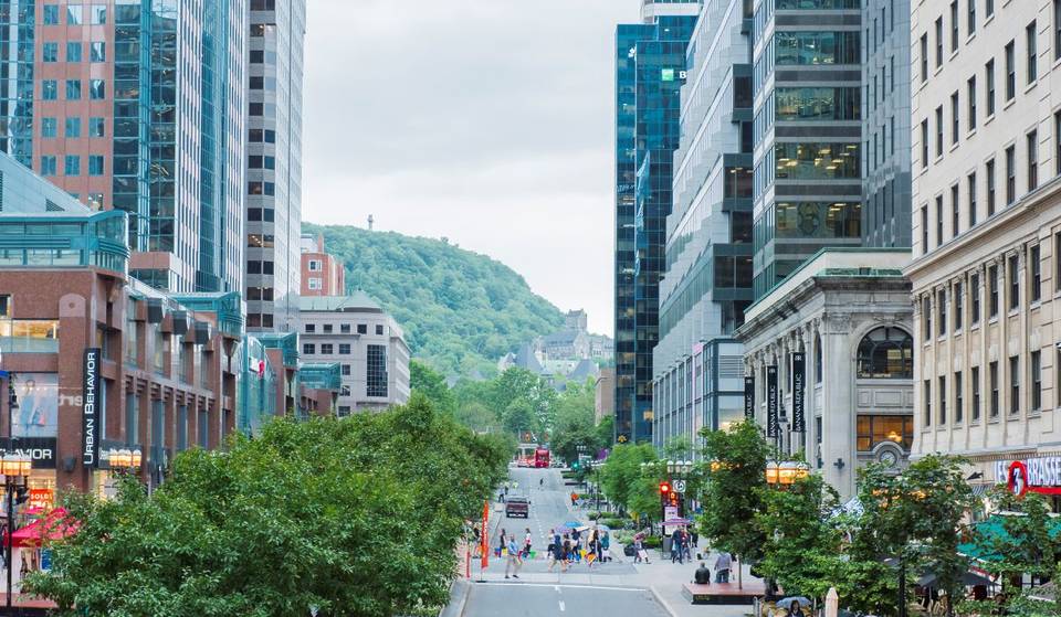 Springtime walks to take in Montreal