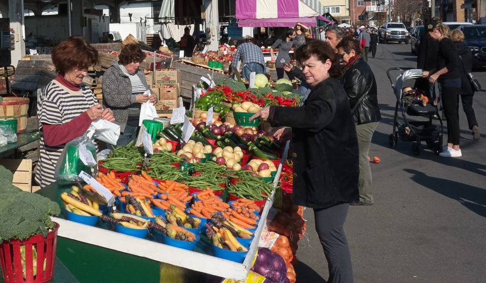 Guide – Montreal’s Outdoor Markets