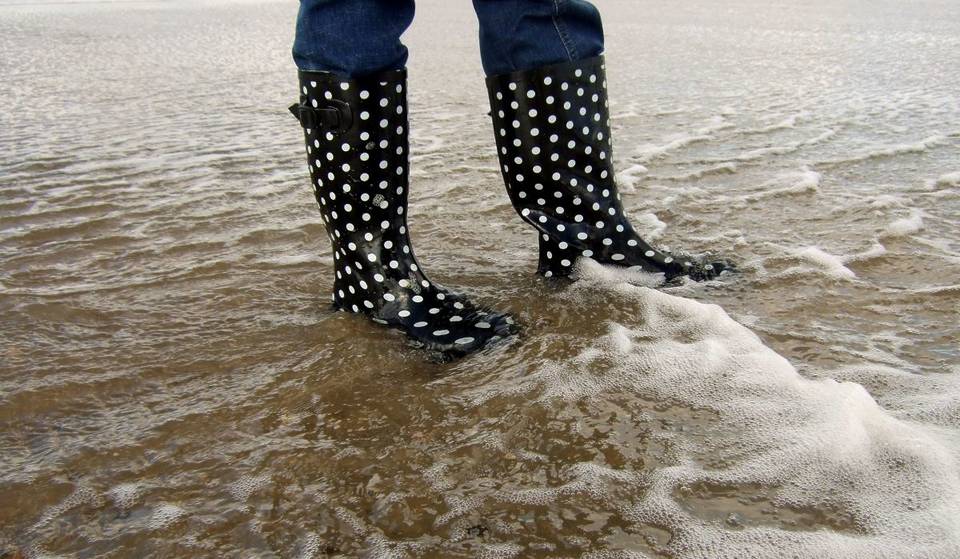 Presque 50mm de pluie prévus pendant les 7 prochains jours à Montréal