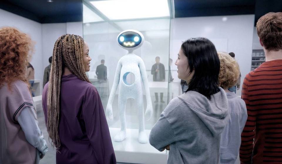BLACK MIRROR® Experience: What if you were the main character in the next Black Mirror story? 