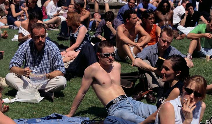 Weather Forecast for Summer 2026 in Montreal