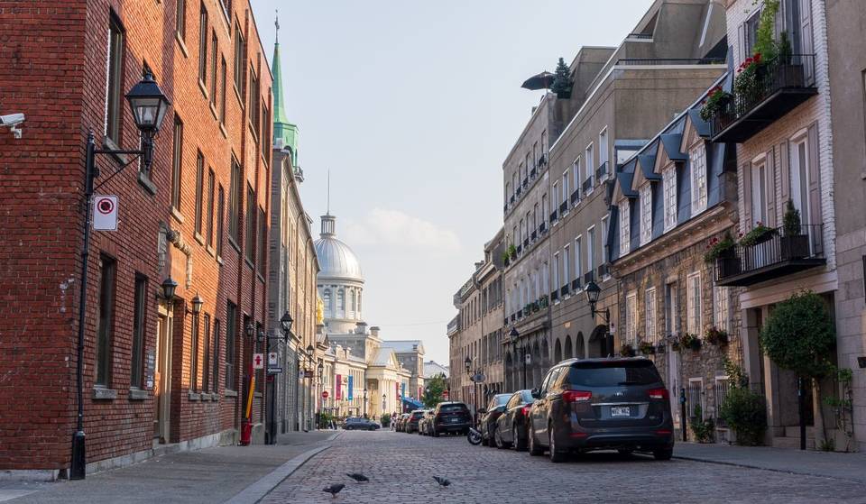 Guide des rues piétonnes de la belle saison à Montréal