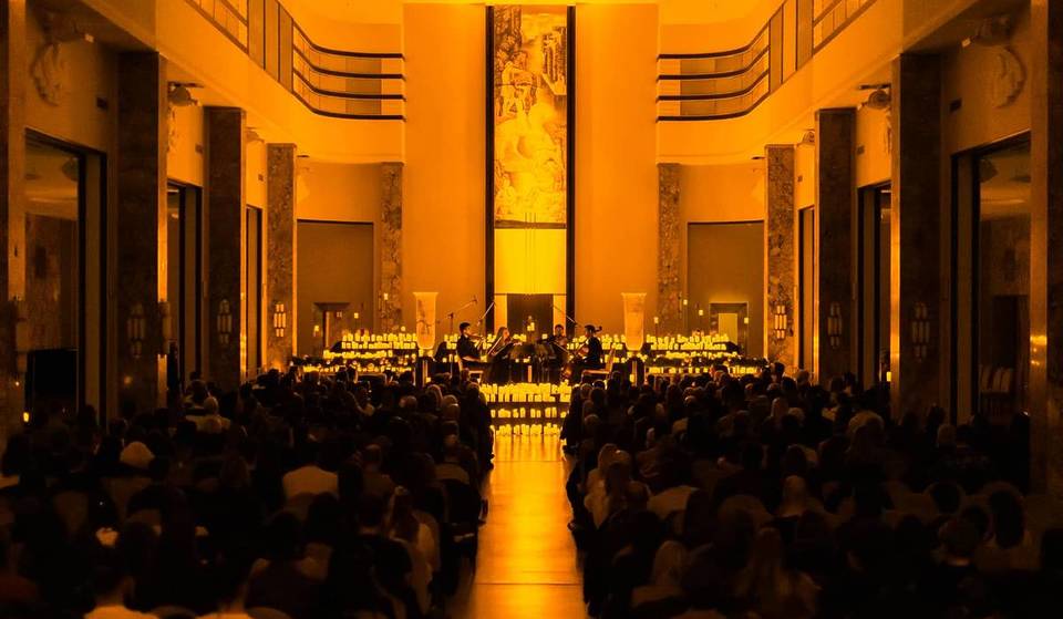 Behind the glow: how Candlelight transforms Montreal’s iconic venues with thousands of candles