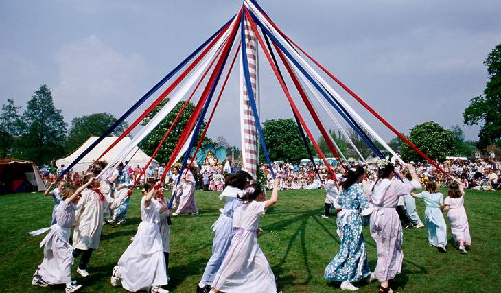 Things to do on May 1 in Montreal—to celebrate the spring of “May Day”