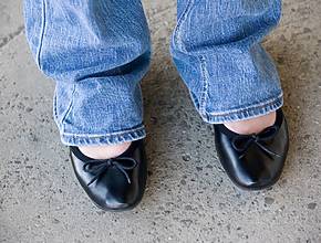 3 pairs of Montreal-made designer ballet flats for spring
