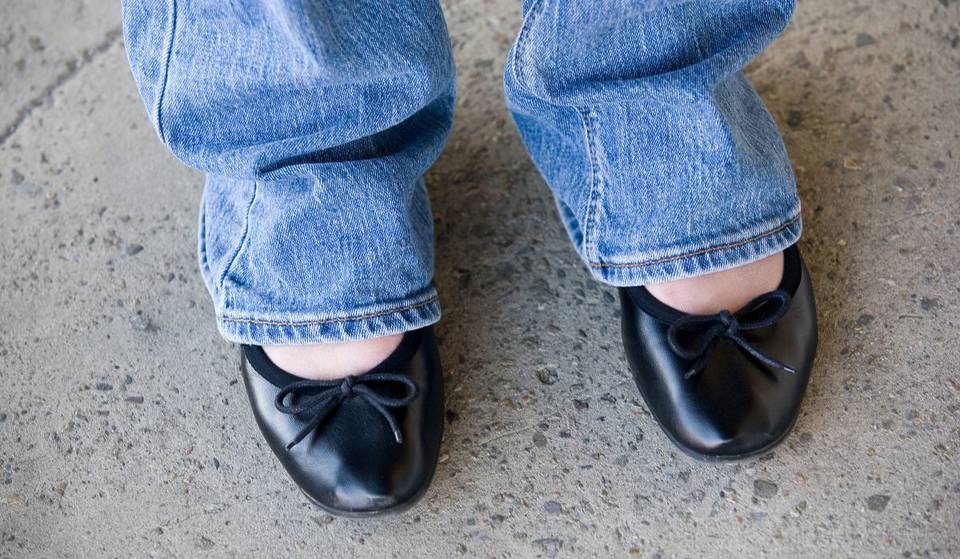 3 paires de ballerines de designers made-in-montreal pour le printemps