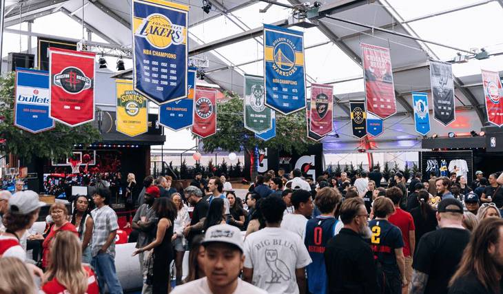 Calling all basketball fans: a giant “NBA House” is coming to Montreal—featuring interactive games, 18+ nights, and meet-and-greets with sports legends