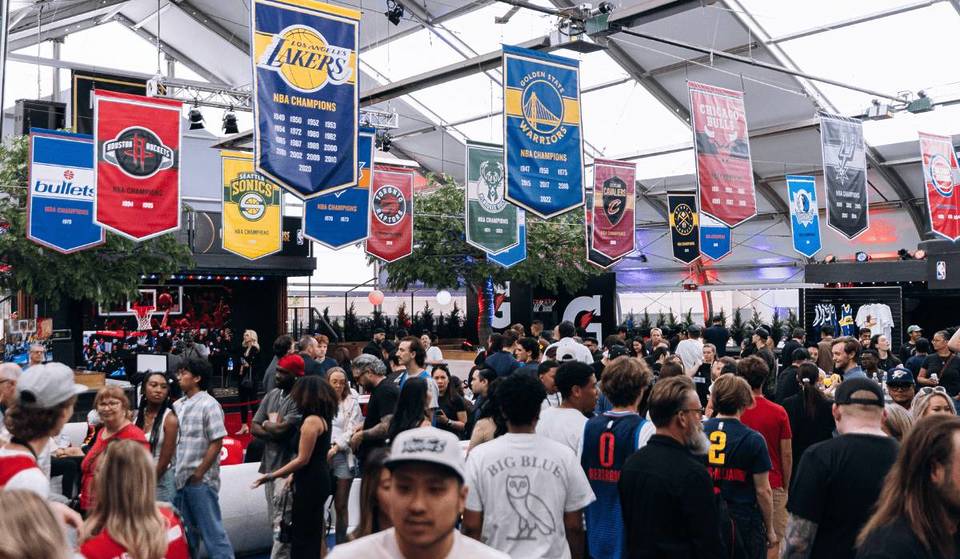 Calling all basketball fans: a giant “NBA House” is coming to Montreal—featuring interactive games, 18+ nights, and meet-and-greets with sports legends