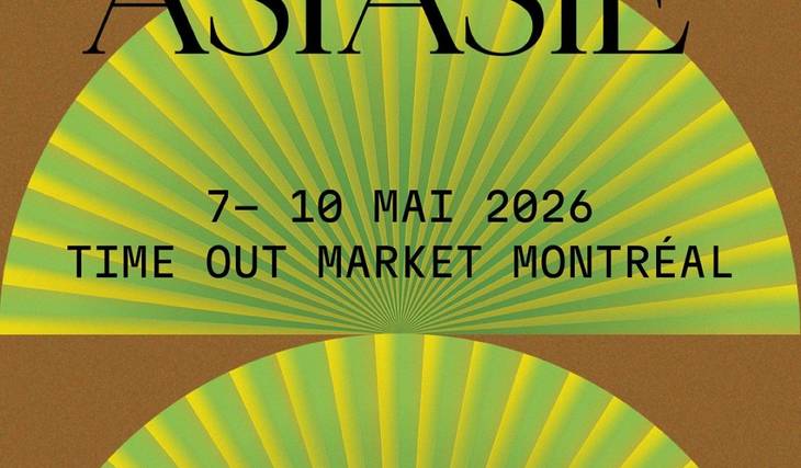 ASIEASIE Festival – 4 Days of Asian Culture in Montreal