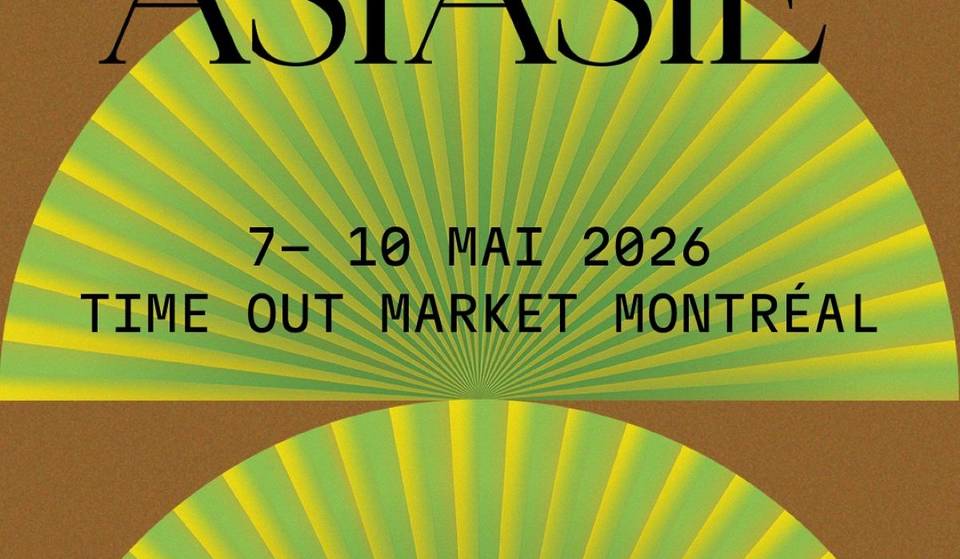 ASIEASIE Festival – 4 Days of Asian Culture in Montreal