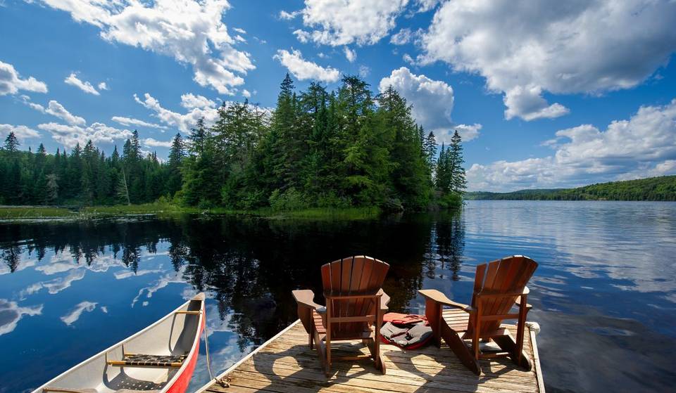 The Northern Hamptons—a spring road trip starting from Montreal