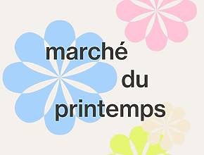 The spring market featuring local Montreal artists is at Livart